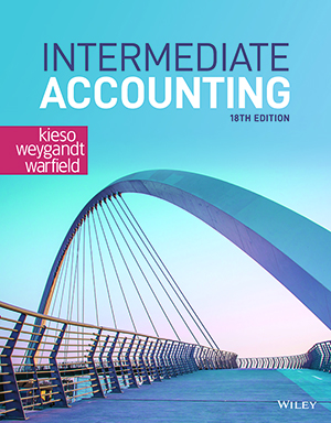 Intermediate Accounting, 17th Edition Book Cover