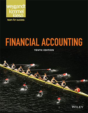 Financial Accounting, 10th Edition Book Cover