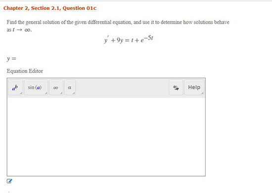 Elementary Differential Equations And Boundary Value