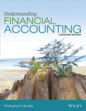 Understanding Financial Accounting, First Canadian Edition Book Cover