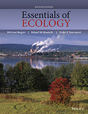 Essentials of Ecology, 4th Edition - WileyPLUS
