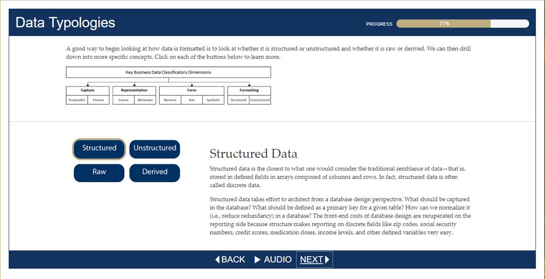 Dana Analytics Module