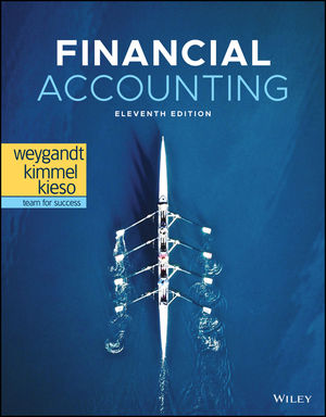 Financial Accounting, 11th Edition Book Cover