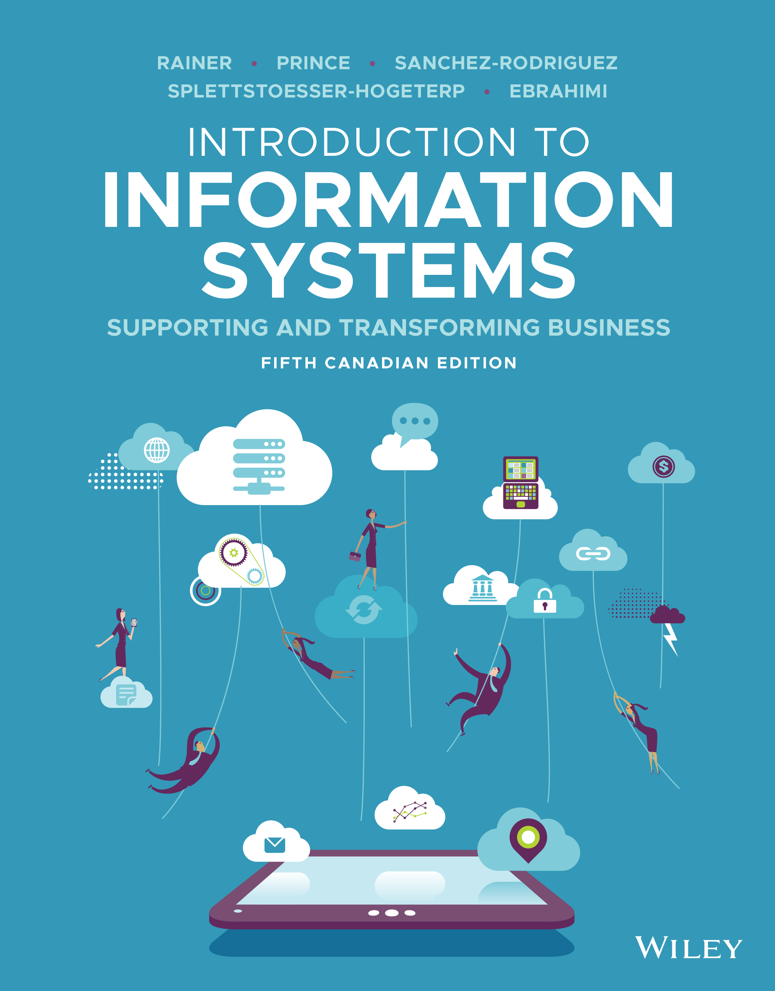 presentation about information system