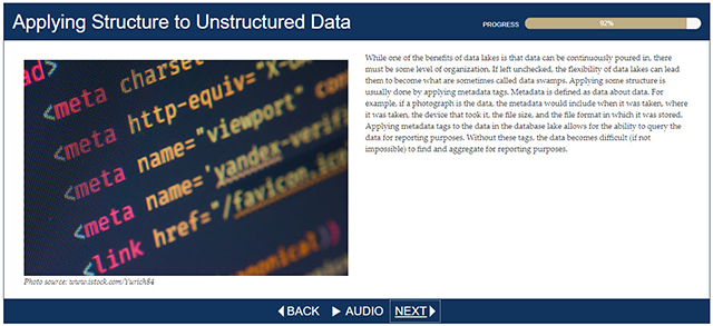 Data Analytics Module