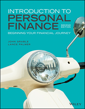 Introduction to Personal Finance: Beginning Your Financial Journey, 2nd Edition Book Cover