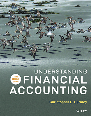 Understanding Financial Accounting, 3rd Canadian Edition Book Cover