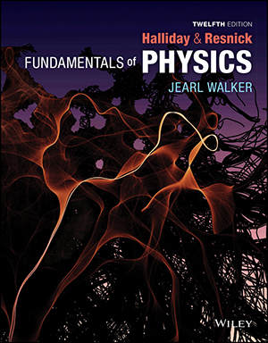 halliday resnick walker fundamentals of physics 12th edition