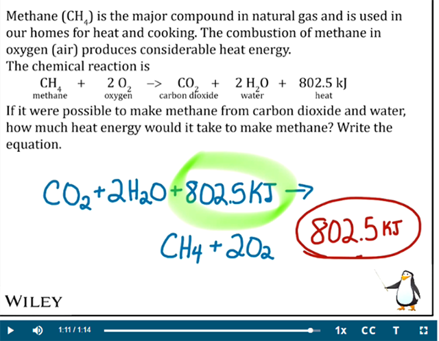 Enhanced Examples
