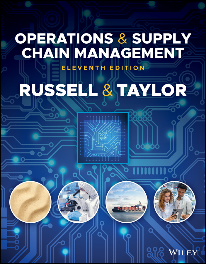Operations And Supply Chain Management 11e Wileyplus