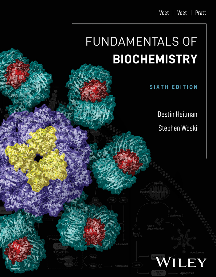 Voet, Fundamentals of Biochemistry: Life at the Molecular Level Voet, Fundamentals of Biochemistry: Life at the Molecular Level