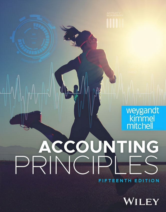 Accounting Principles, 15th Edition WileyPLUS